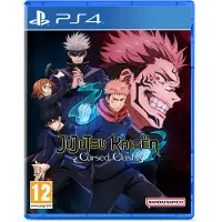 BANDAI NAMCO Entertainment Jujutsu Kaisen Cursed Clash, PlayStation 4, Multiplayer-Modus, T (Jugendliche), Physische Medien