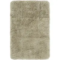 Vandyck Badematte Toronto Smoke Green-60 x 60 cm