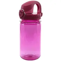Nalgene Kinderflasche 0,35 Liter pink