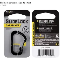 Nite Ize SlideLock Carabiner 6