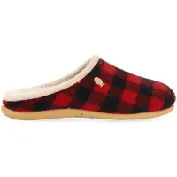 Hot Potatoes Pantoffel Skovde Red Kinder-Schuhgröße 36