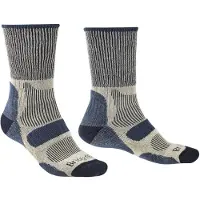Bridgedale Hike Lightweight Cotton Comfort Boot Lange Socken