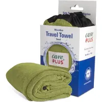 Care plus Reisehandtuch Pesto-80 x 40 cm