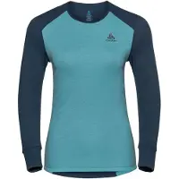 Odlo Active Warm Eco Langarm-basisschicht-set