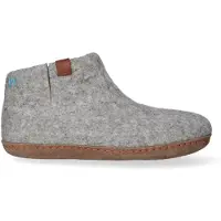 Tofvel Hausschuhe Mula Unisex Marbled Light Grey 23-Schuhgröße 38