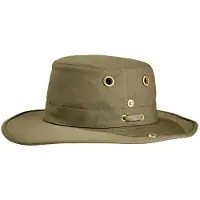 Tilley Hut The Classic T3 Herren Olive-Größe 61