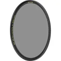 B+W , Neutraldichtefilter, ND 0,6, MRC, Nano, MASTER, 72 mm