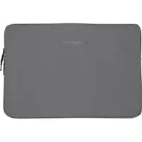 Beckmann Laptophülle 15" Street Sleeve large grey