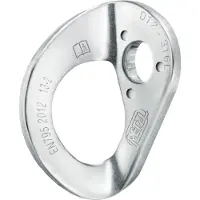 Petzl Coeur Stainless 10 Mm Bohrhakenlasche 20 Einheiten