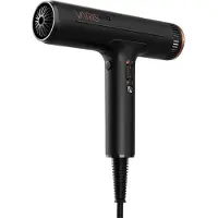 VARIS AIR Q Pro Haartrockner - Schwarz