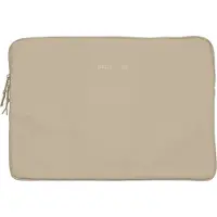 Beckmann Laptop Sleeve Street Sleeve 15” L Beige
