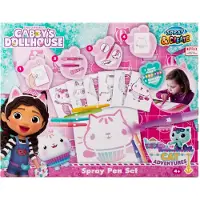 Gabby's Dollhouse - Sprüh-Stifte