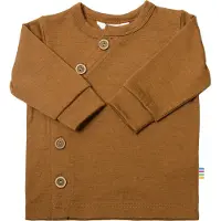 Joha Kinder Strickjacke / Cardigan in Braun | Gr.: 80