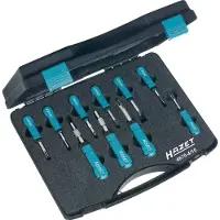Hazet 4670-4/10, Steckschlüsselsatz, Imperial