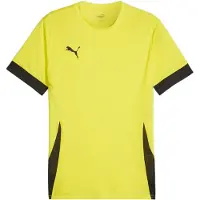 Puma Teamgoal Matchday Trikot Kurzarm Herren - Neongelb / Schwarz