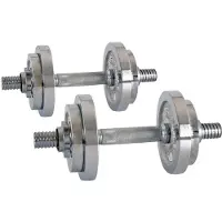 inSPORTline Kurzhanteln 2x 3-10 kg