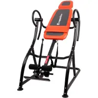 inSPORTline Inverso Plus Selbsttraktionscouch