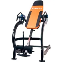 inSPORTline Inverso Profi Selbsttraktionsliege