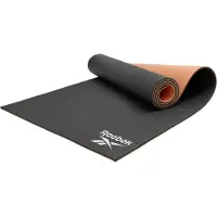 Reebok Double Sided 6mm Yoga Mat -