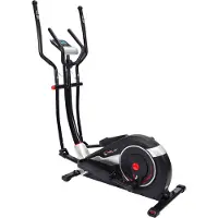Christopeit Sport Crosstrainer-Ergometer AX 8000 1 St