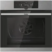 Haier I-Turn Series 2 HWO60SM2F3XH, Medium, Elektrischer Ofen, 70 l, 70 l, Hydrolytisch, Hydrolytisch