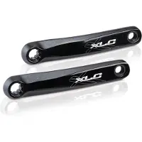 Xlc Kurbelset für Bosch Systeme CR-E01 schwarz, links & rechts 170 mm, 15mm