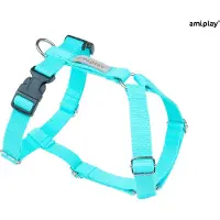 Amiplay Guard Samba XL verstellbarer Gurt Türkis