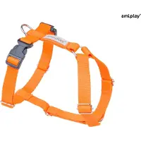 Amiplay Guard Samba S verstellbarer Gurt Orange