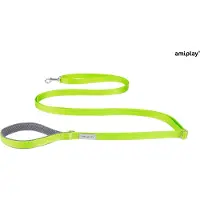 Amiplay Easy Fix verstellbare Leine Samba XL Grün