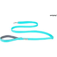 Amiplay Easy Fix verstellbare Leine Samba XL Türkis