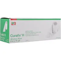 Lohmann & Rauscher Curafix H Fixierpflaster 20 cmx10 m 1 St
