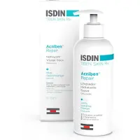 Isdin Acniben Repair Reinigungsemulsion 180 ml Emulsion