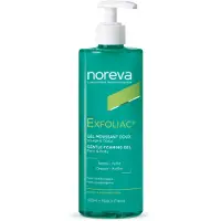 Noreva Exfoliac Reinigungsgel mild 400 ml Gel
