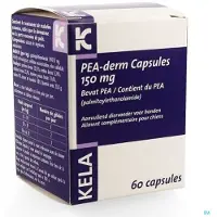 kela PEA-derm 150mg 60 St Kapseln