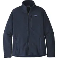 Patagonia Sweatjacke Better Sweater Jacket Neo Navy Herren-XS