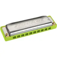 Hohner Rocket-Amp Mundharmonika A