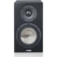 Canton GLE 20, 2-Wege, Kabelgebunden, 70 W, 42 - 40000 Hz, 8 Ohm, Schwarz