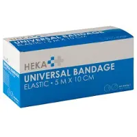 Multicare-Centrum HEKA Universalbinde 5 m x 10 cm unsteril 10 Stk.