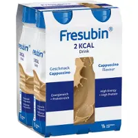 Fresenius Fresubin 2 KCAL Drink Cappuccino 4x200ml Trinkflasche