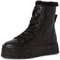Tamaris Damen Stiefeletten 1-26841-41 003 Farbe: Schwarz Größe: 36