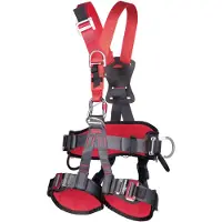 Camp Auffanggurt Golden Top Plus