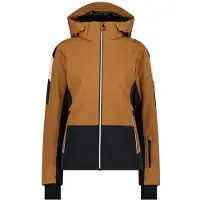 CMP Damen Jacke WOMAN JACKET ZIP HOOD