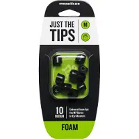 Mackie Öhrstöpsel für In-Ear Kopfhörer Größe M