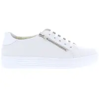 Solidus Damen Schnürschuhe Hazel 20622-3, 20622-3.5, 20622-4, 20622-4.5, 20622-5, 20622-5.5, 20622-6, 20622-6.5, 20622-7, 20622-7.5, 20622-8, 20622-8.5, 20622-9 SOV-37004 weiss 6.5
