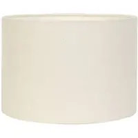 Light & Living Leinenlampenschirm beige Light & Living Livigno
