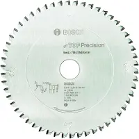 Bosch RUNDSAVKLINGE BESTMULTI 210X2,3X30MM 54T