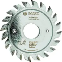 Bosch RUNDSAVKLINGE BEST LAM 80X3,6X20MM 20T