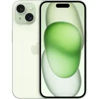 Apple iPhone 15 , 15,5 cm (6.1"), 2556 x 1179 Pixel, 256 GB, 48 MP, iOS 17, Blau