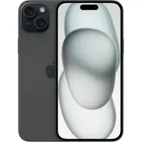 Apple iPhone 15 Plus , 17 cm (6.7"), 2796 x 1290 Pixel, 128 GB, 48 MP, iOS 17, Schwarz