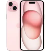 Apple iPhone 15 Plus , 17 cm (6.7"), 2796 x 1290 Pixel, 512 GB, 48 MP, iOS 17, Pink